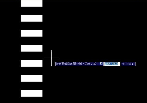用CAD如何画人行横道 用CAD如何画人行横道