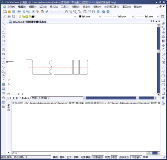 CAD如何绘制和编辑样条曲线178.png CAD如何绘制和编辑样条曲线178.png