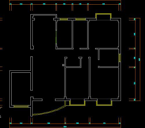 CAD如何绘制多线379.png CAD如何绘制多线379.png