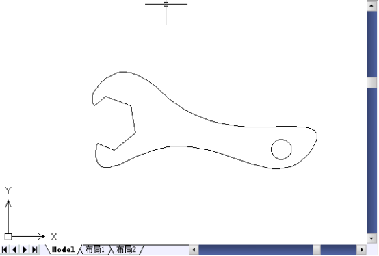 CAD的面域布尔运算之差集运算和交集运算279.png CAD的面域布尔运算之差集运算和交集运算279.png