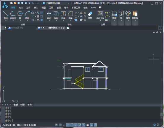 CAD的管理块和属性块1247.png CAD的管理块和属性块1247.png
