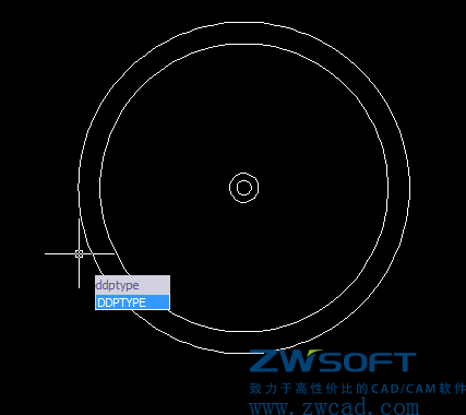 Image 13.png CAD定数等分画钟表教程