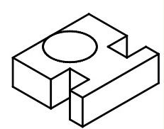 CAD如何绘制等轴测圆和圆弧208.png CAD如何绘制等轴测圆和圆弧208.png