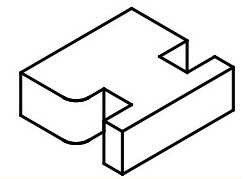 CAD如何绘制等轴测圆和圆弧314.png CAD如何绘制等轴测圆和圆弧314.png