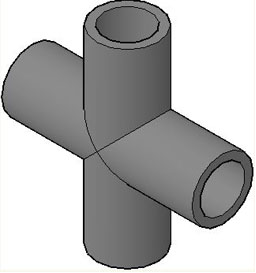 CAD怎么用平面对象剖切实体207.png CAD怎么用平面对象剖切实体207.png