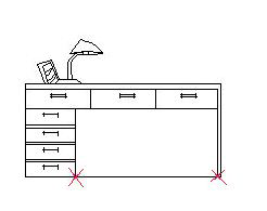 CAD怎么打断图形 CAD怎么打断图形