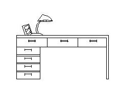 CAD怎么打断图形 CAD怎么打断图形