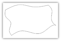 如何绘制CAD边界网格 如何绘制CAD边界网格