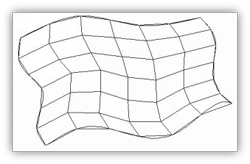 如何绘制CAD边界网格 如何绘制CAD边界网格