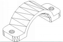 CAD三维打印怎样消隐 CAD三维打印怎样消隐