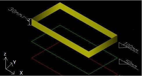 CAD平面图怎么标高 CAD平面图怎么标高