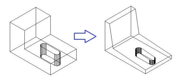 CAD旋转面怎么用 CAD旋转面怎么用