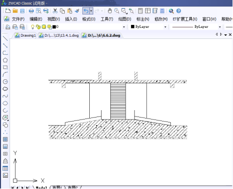 CAD怎么拉长图形 CAD怎么拉长图形