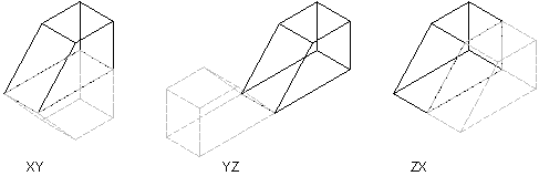 CAD三维镜像怎么用 CAD三维镜像怎么用