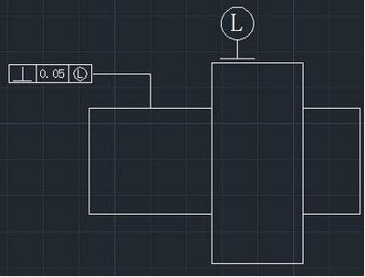 CAD基准标注方法 CAD基准标注方法