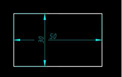 CAD标注线怎么打断230.png CAD标注线怎么打断230.png