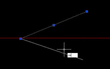 CAD旋转参照 CAD旋转参照