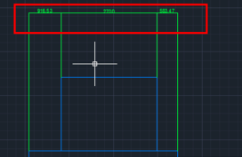CAD快速标注命令 CAD快速标注命令