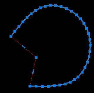 CAD样条曲线怎么闭合134.png CAD样条曲线怎么闭合134.png
