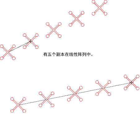 CAD怎么等距离复制96.png CAD怎么等距离复制96.png