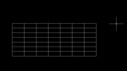 CAD如何创建出平曲面对象 CAD如何创建出平曲面对象