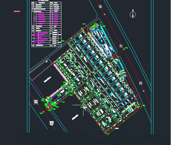 CAD如何快速返回平面视图,当调整视图或旋转UCS后386.png CAD如何快速返回平面视图,当调整视图或旋转UCS后386.png