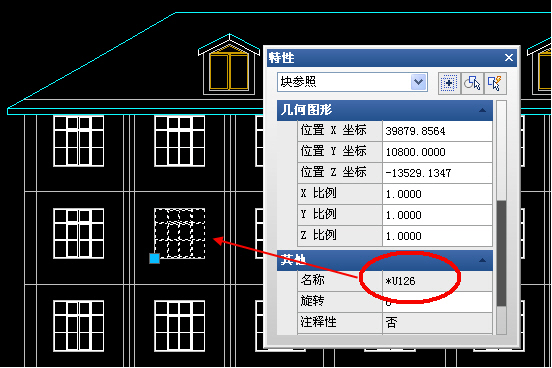 CAD的匿名块是什么 CAD的匿名块是什么
