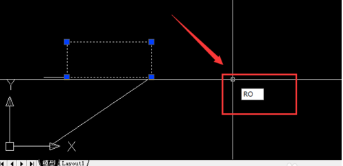 如何旋转CAD中的图形 如何旋转CAD中的图形