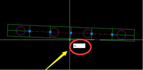 CAD中快速的大量的提取多个坐标点243.png CAD中快速的大量的提取多个坐标点243.png