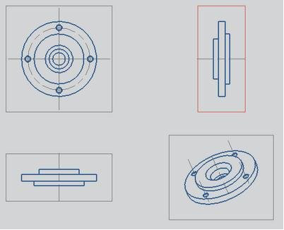 UG的三维如何导出成CAD的二维图163.png UG的三维如何导出成CAD的二维图163.png