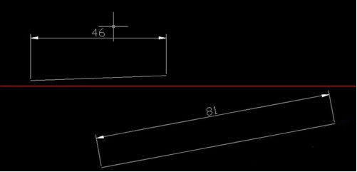 CAD的尺寸的精确度如何设定?