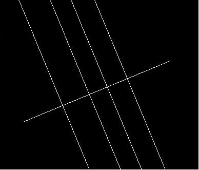 CAD中怎么快速画出垂直线 CAD中怎么快速画出垂直线