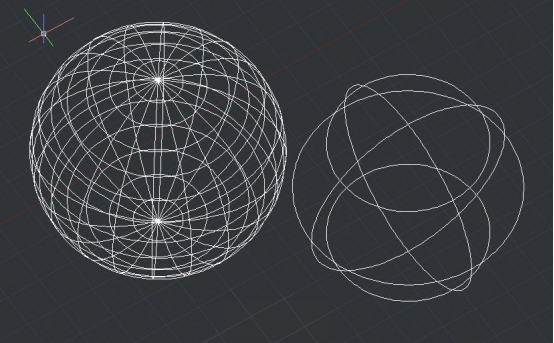 CAD建模时如何增加模型线框的显示密度184.png CAD建模时如何增加模型线框的显示密度184.png