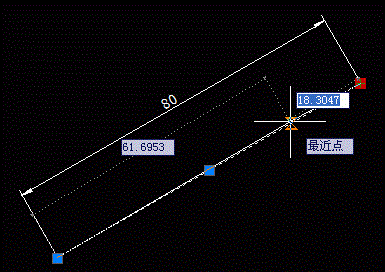 在CAD中怎么使一条直线伸长或缩短一定的长度 在CAD中怎么使一条直线伸长或缩短一定的长度