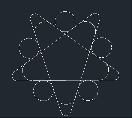 CAD中怎么进行反选操作 CAD中怎么进行反选操作