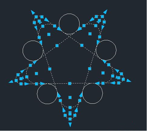 CAD中怎么进行反选操作 CAD中怎么进行反选操作