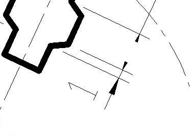 CAD怎么标注斜线的详细操作方法 CAD怎么标注斜线的详细操作方法