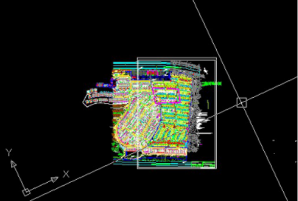 CAD的坐标轴是斜的怎么修改102.png CAD的坐标轴是斜的怎么修改102.png
