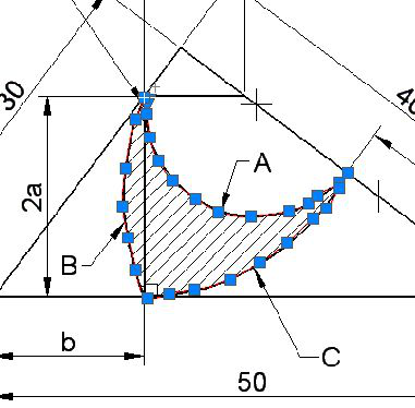 CAD如何进行勾图 CAD如何进行勾图