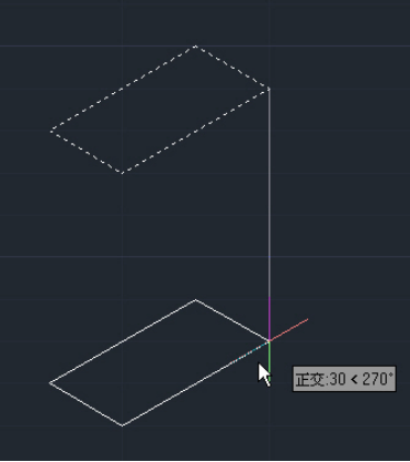 CAD中画三维模型的等轴测图1167.png CAD中画三维模型的等轴测图1167.png