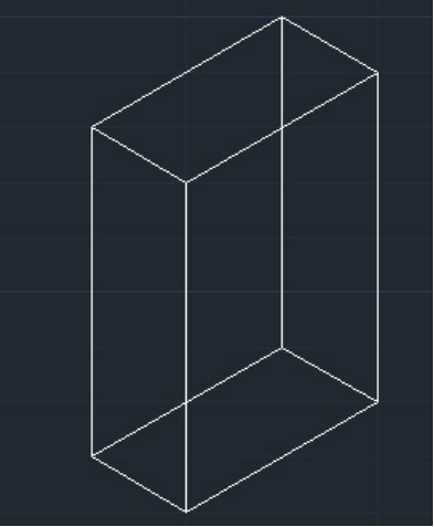 CAD中画三维模型的等轴测图1212.png CAD中画三维模型的等轴测图1212.png