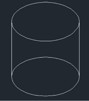 CAD中画三维模型的等轴测图1463.png CAD中画三维模型的等轴测图1463.png