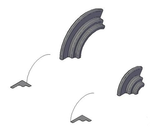 CAD创建模型的基本方式 CAD创建模型的基本方式