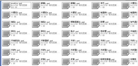 CAD怎么添加填充图案 CAD怎么添加填充图案