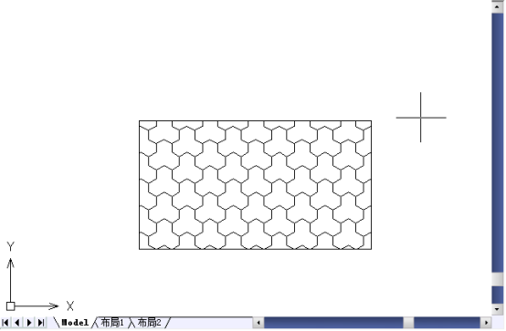 CAD怎么添加填充图案 CAD怎么添加填充图案
