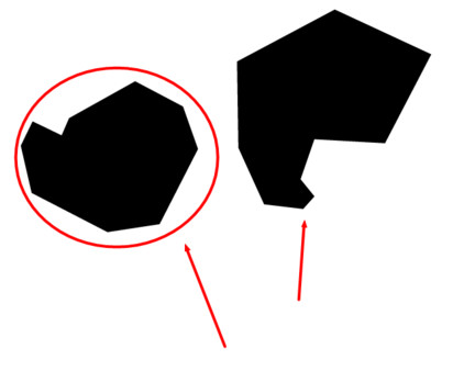 CAD导图的时候频繁出现断线 CAD导图的时候频繁出现断线