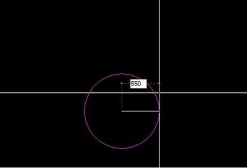 luck18网址教你画圆形餐桌