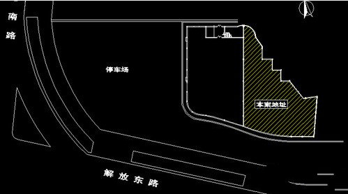 CAD制图中不规则非封闭图形的快速填充385.png CAD制图中不规则非封闭图形的快速填充385.png