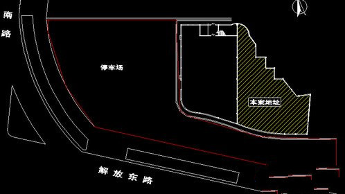 CAD制图中不规则非封闭图形的快速填充586.png CAD制图中不规则非封闭图形的快速填充586.png