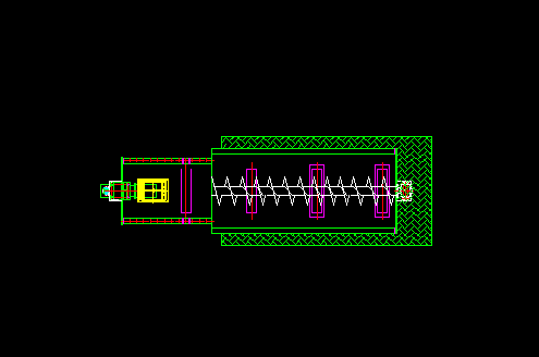 CAD制作块的两种方法 CAD制作块的两种方法